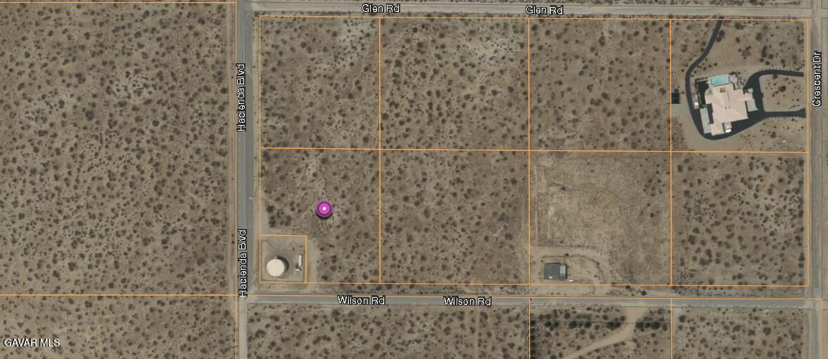 0 Hacienda Blvd & Wilson Rd Property Photo 1