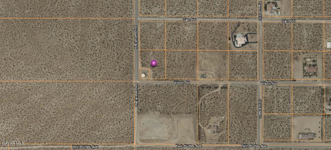 0 Hacienda Blvd & Wilson Rd Property Photo 2