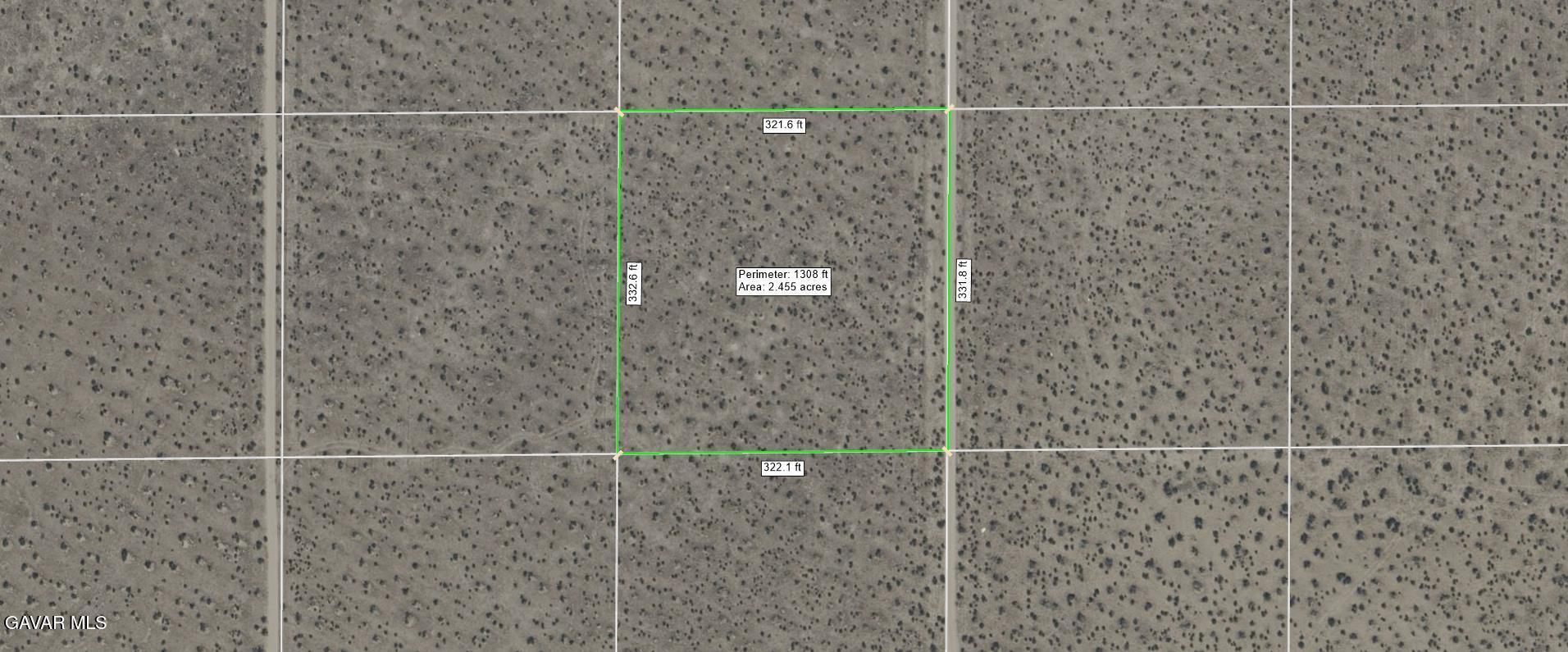 N/o Yuma Ave & E/o Yerba Blvd Property Photo 3