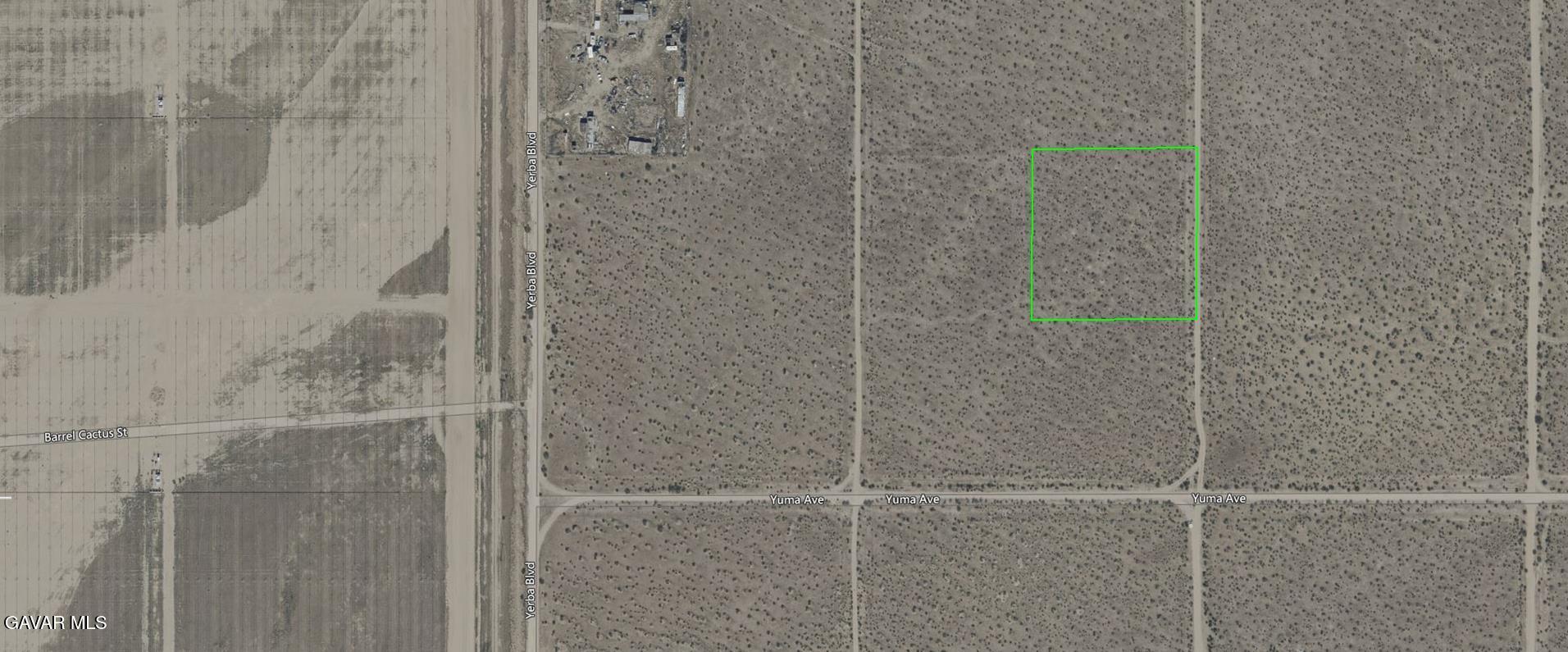 N/o Yuma Ave & E/o Yerba Blvd Property Photo 4