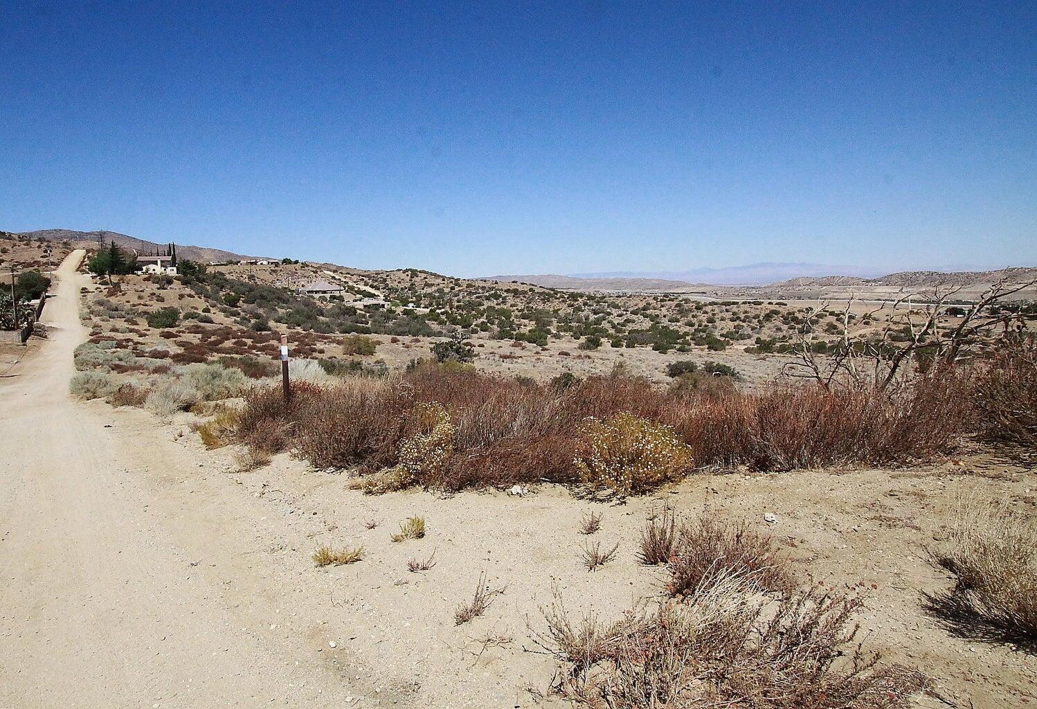 Barrel Springs & Camares 25ac Property Photo 2