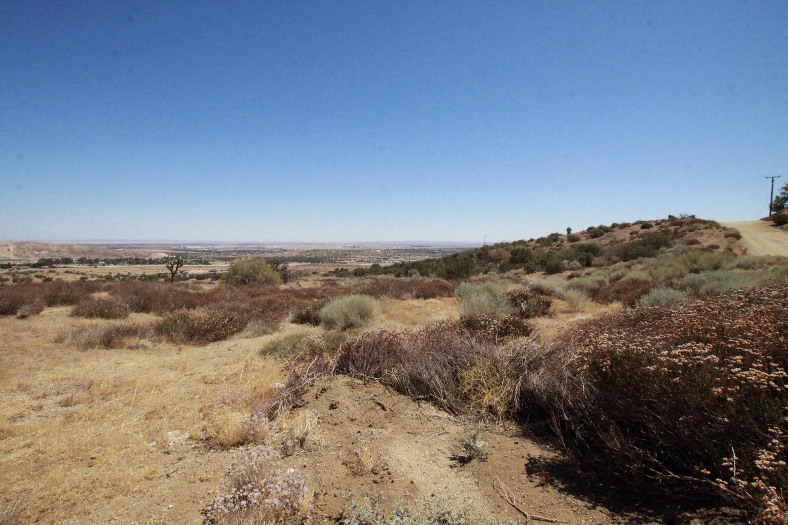 Barrel Springs & Camares 25ac Property Photo 3