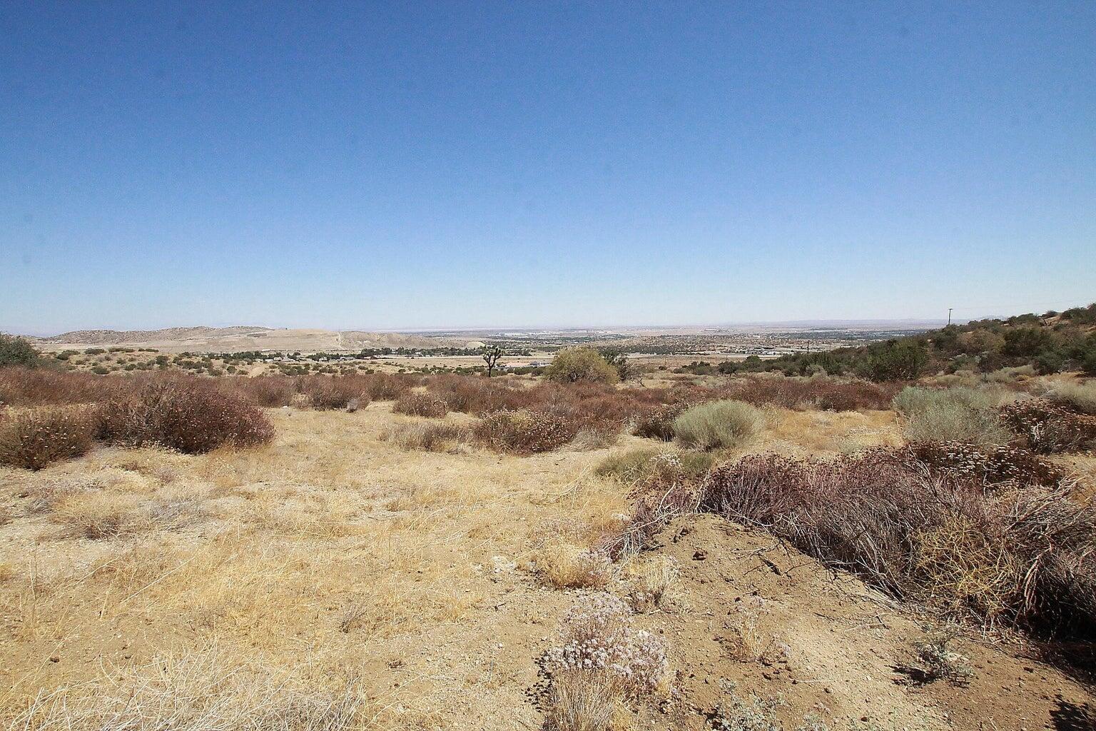 Barrel Springs & Camares 25ac Property Photo 4