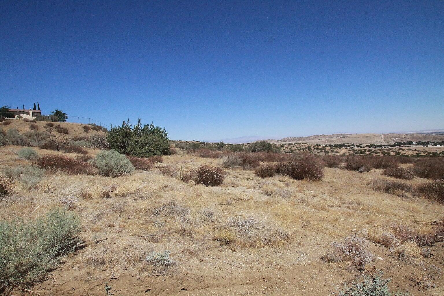 Barrel Springs & Camares 25ac Property Photo 5