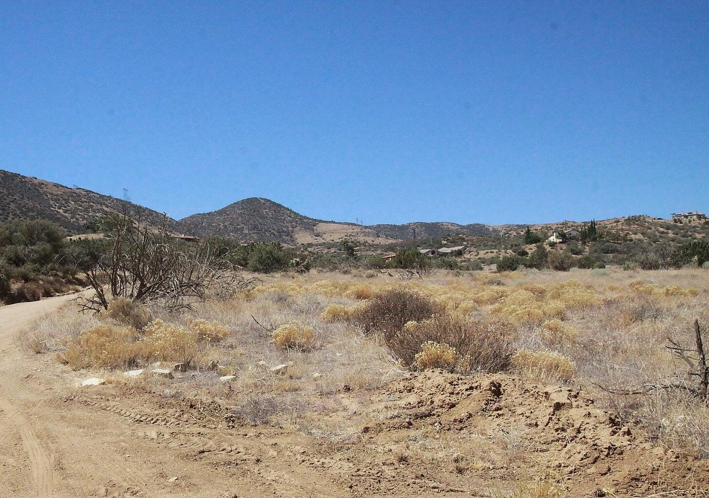 Barrel Springs & Camares 25ac Property Photo 8