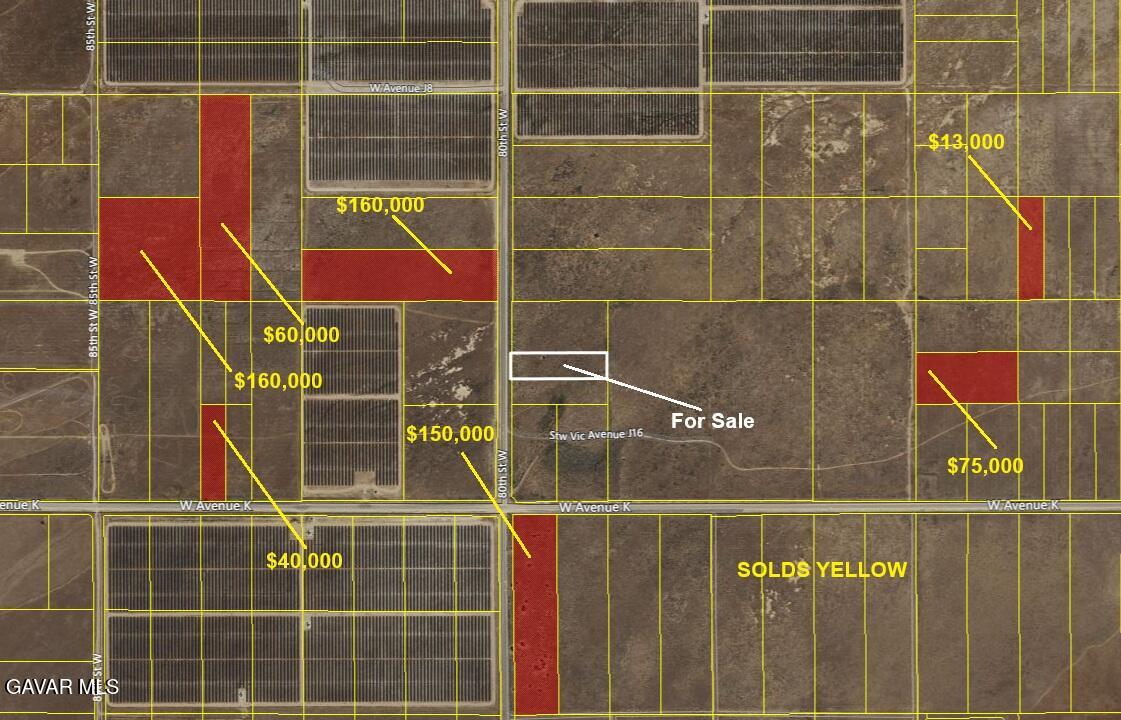 80th St West And Avenue J12 Property Photo 11