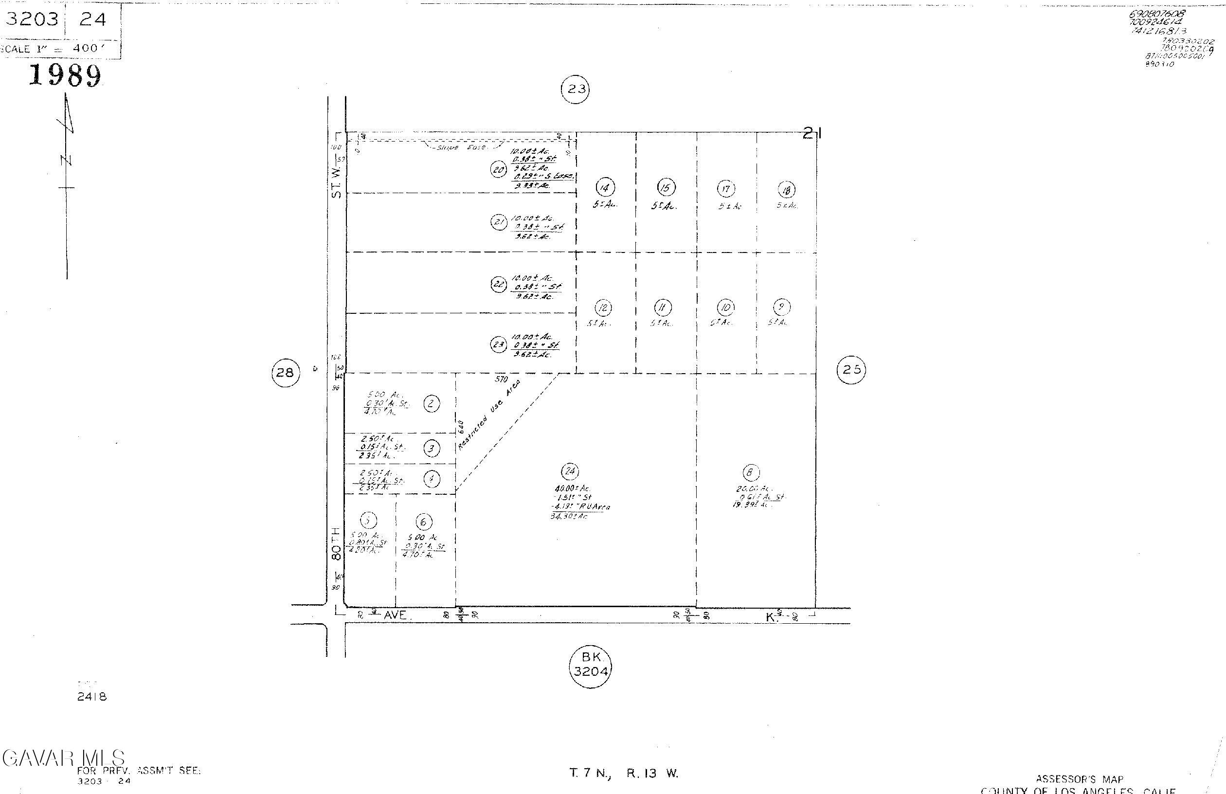 80th St West And Avenue J12 Property Photo 12
