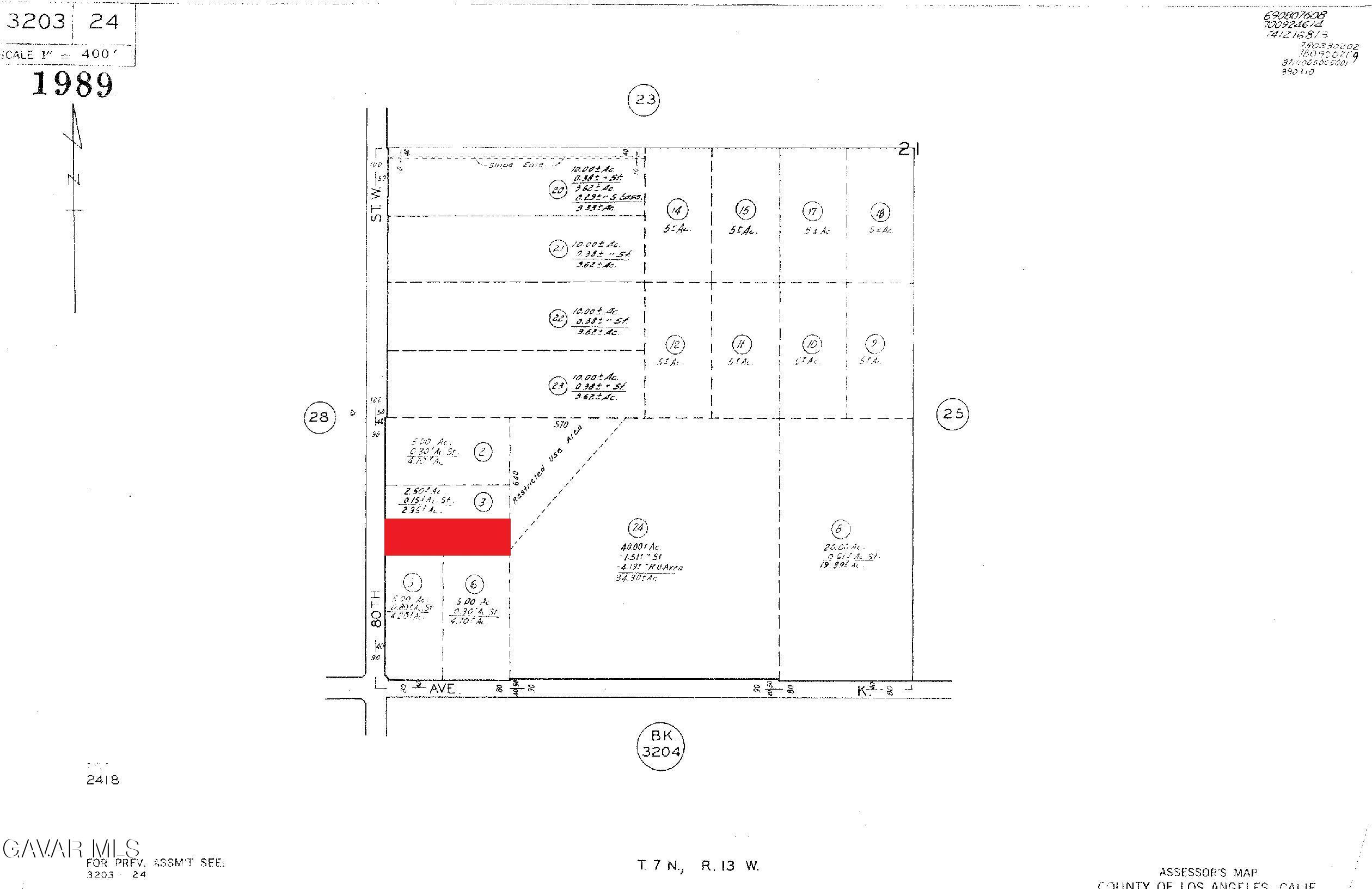 80th St West And Avenue J16 Property Photo 13