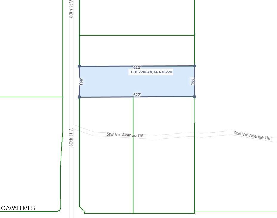 80th St West And Avenue J16 Property Photo 14