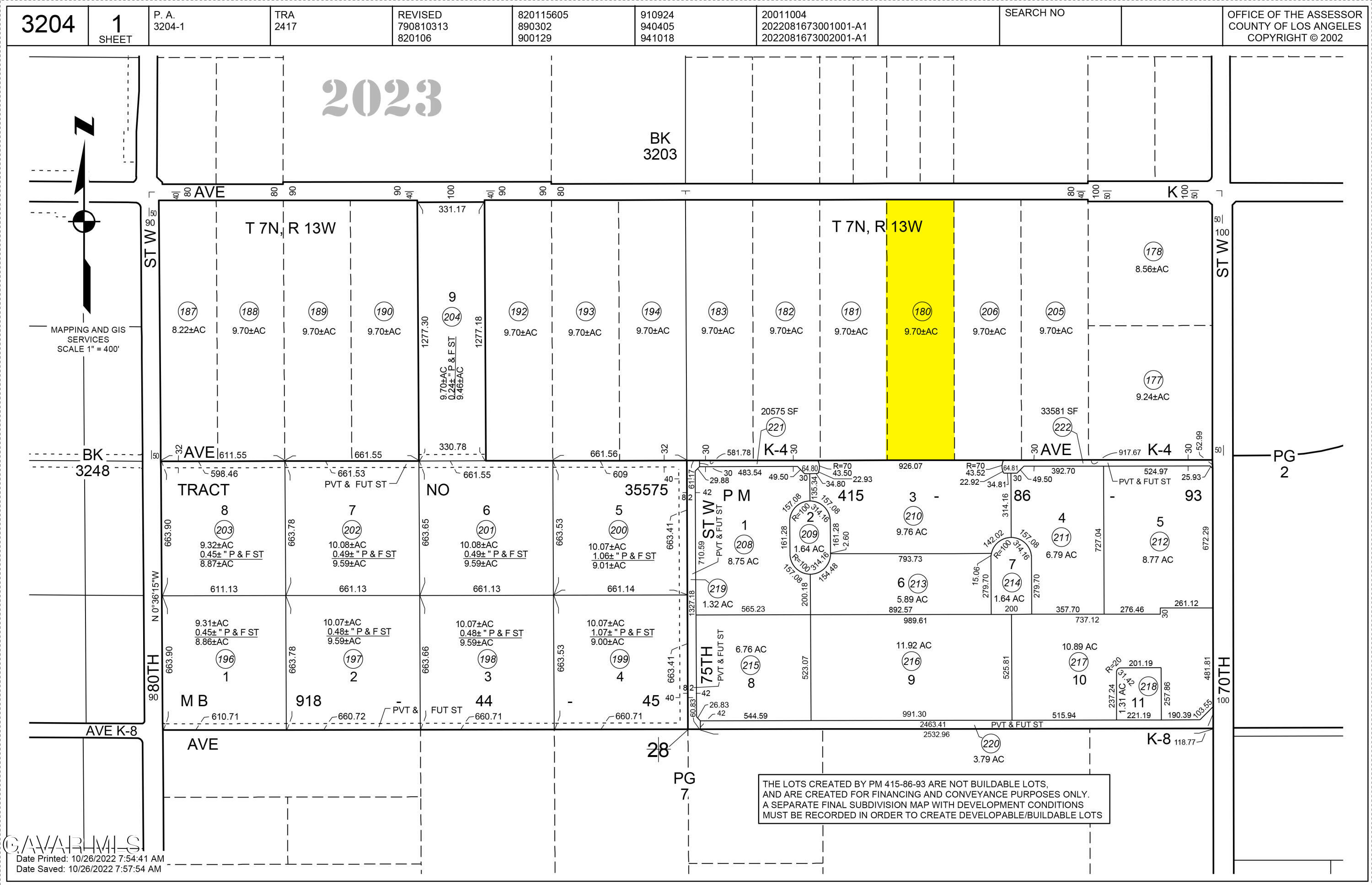 72xx W Avenue K Property Photo 6