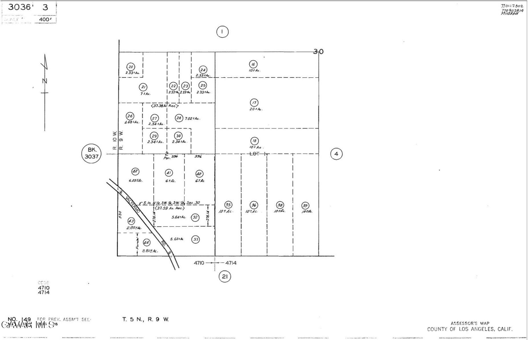 E Ave W-8 Property Photo 4