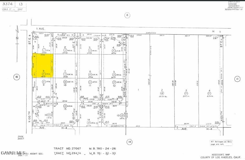 100th St E And Vic Ave H2 Property Photo 8