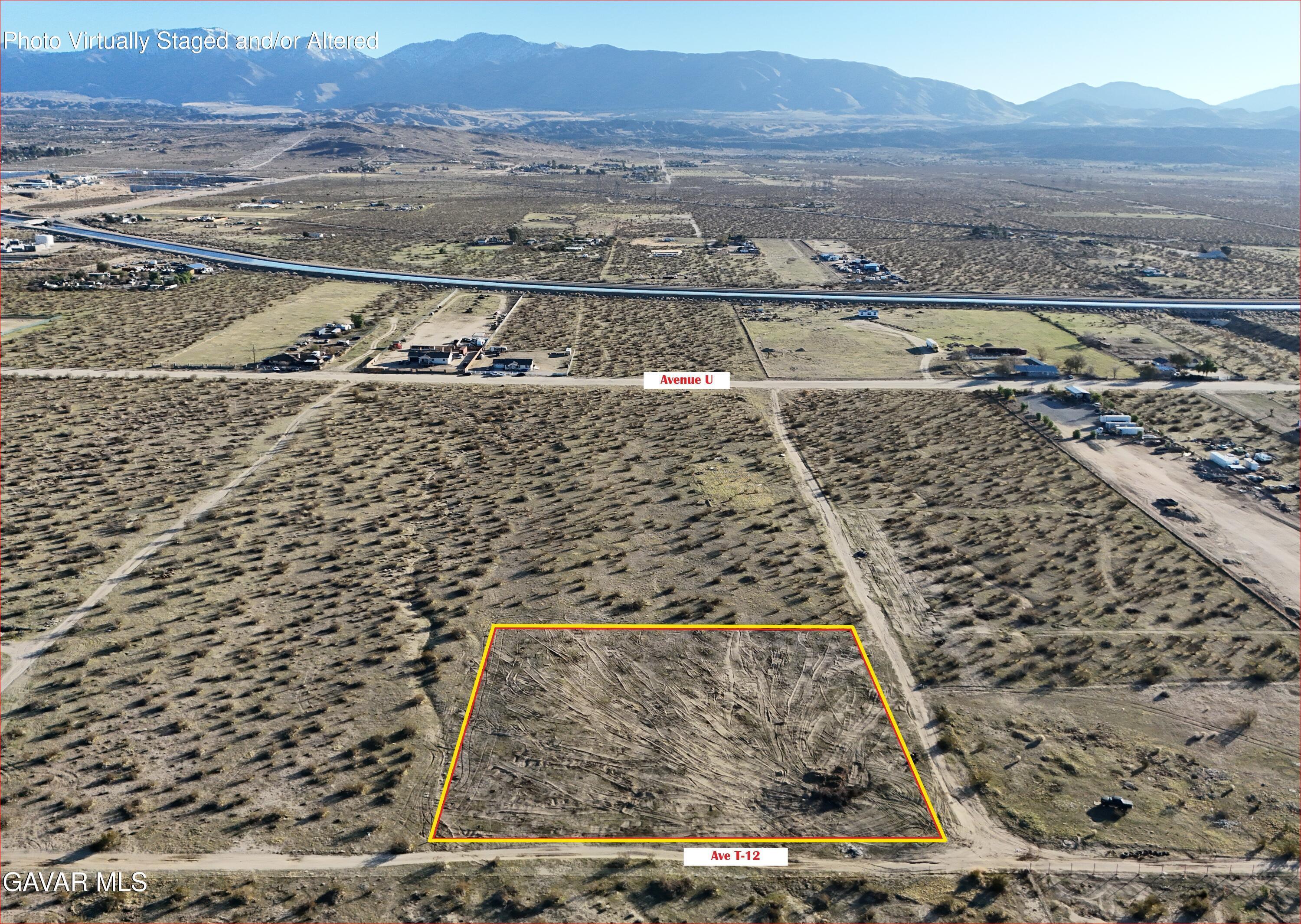 E Ave T-12 Property Photo 1