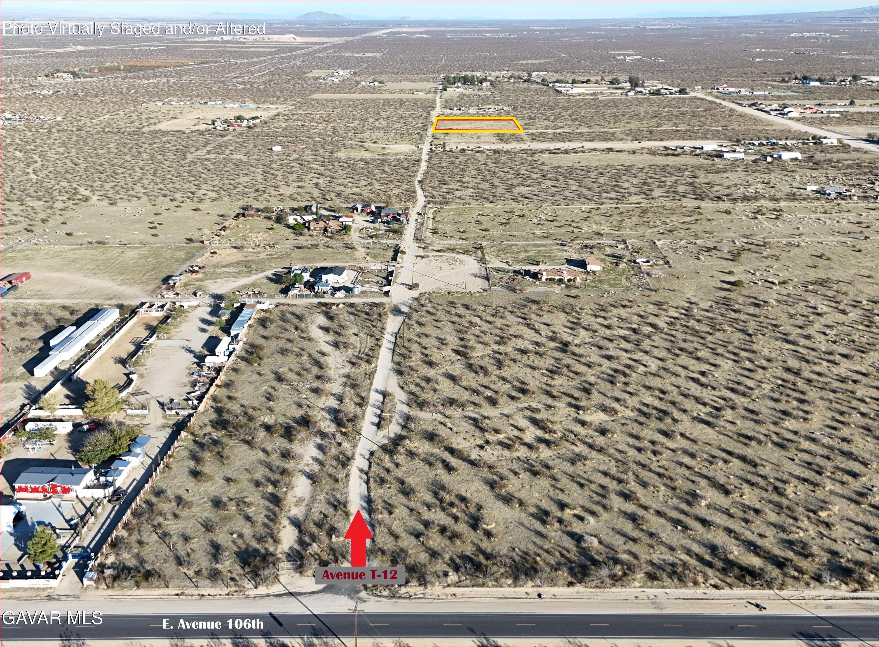 E Ave T-12 Property Photo 3