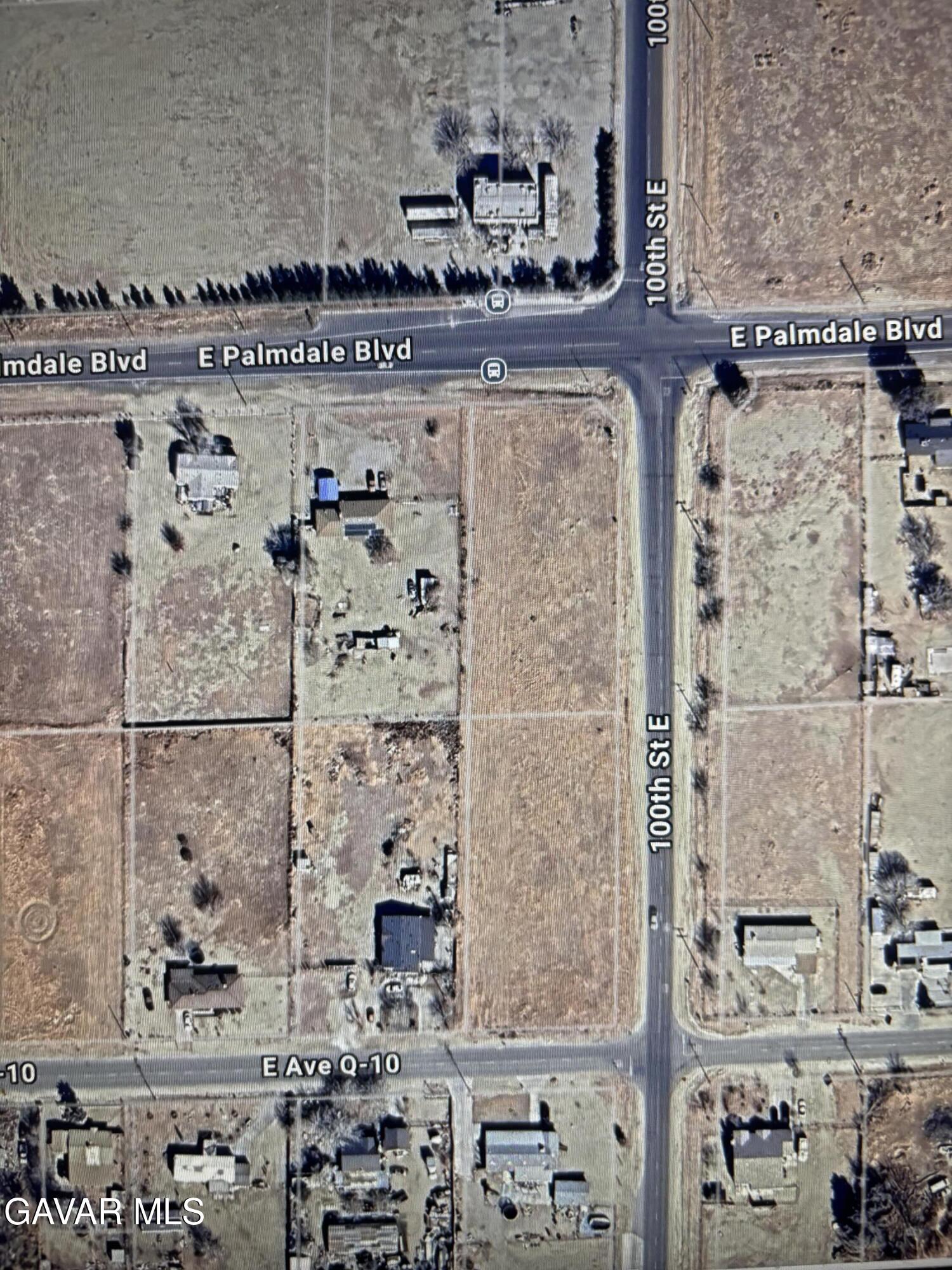 000 E Cor Palmdale Blvd & 100th St E Boulevard Property Photo 7