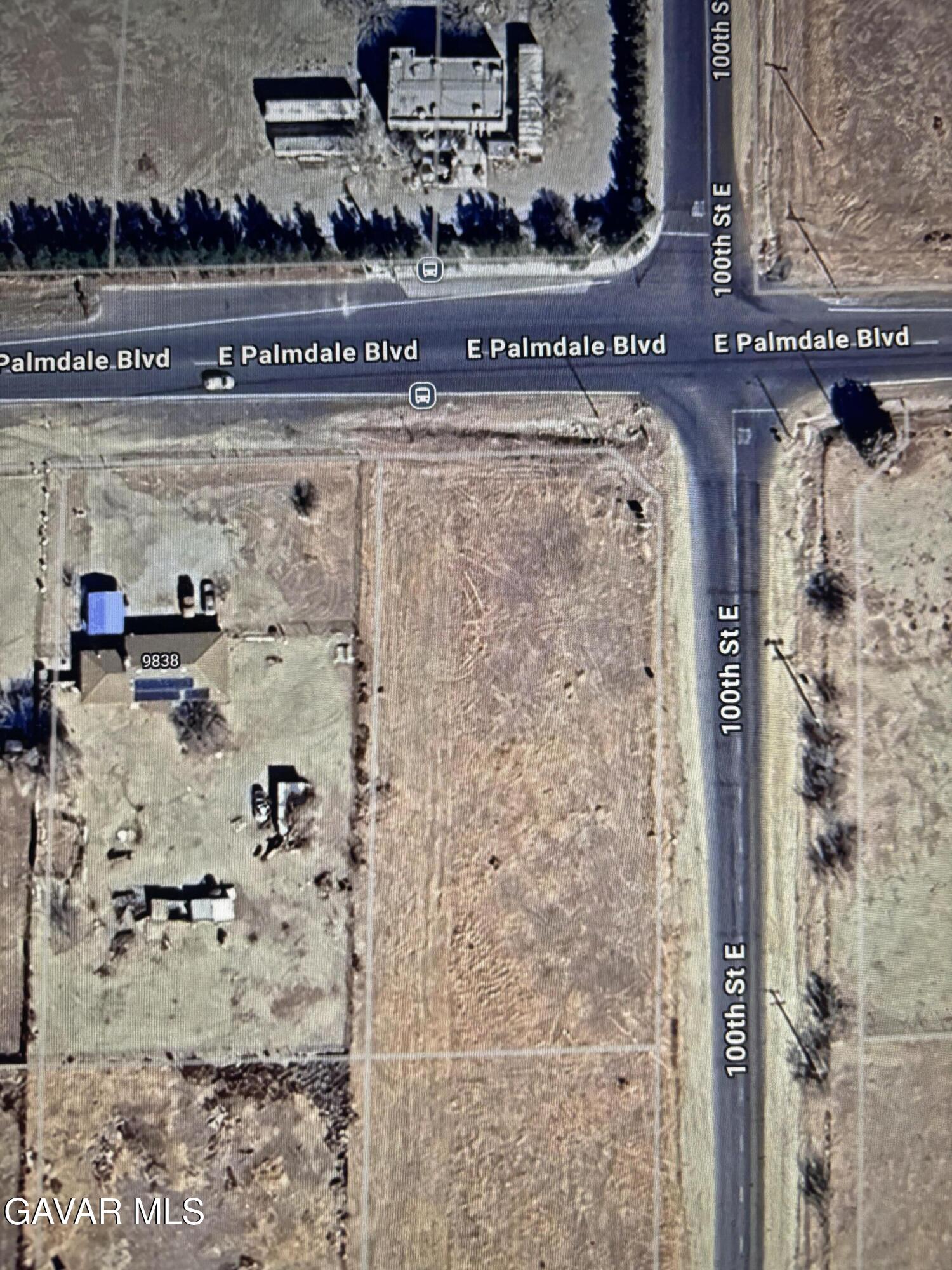 000 E Cor Palmdale Blvd & 100th St E Boulevard Property Photo 9