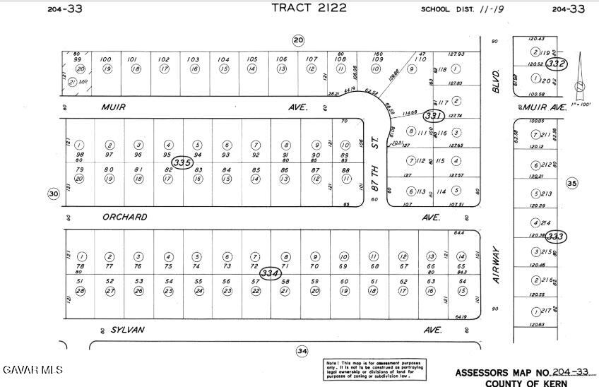 Muir Avenue Property Photo 2