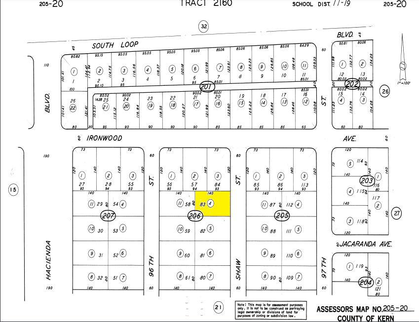 Shaw St & Vic Ironwood Ave Property Photo 11