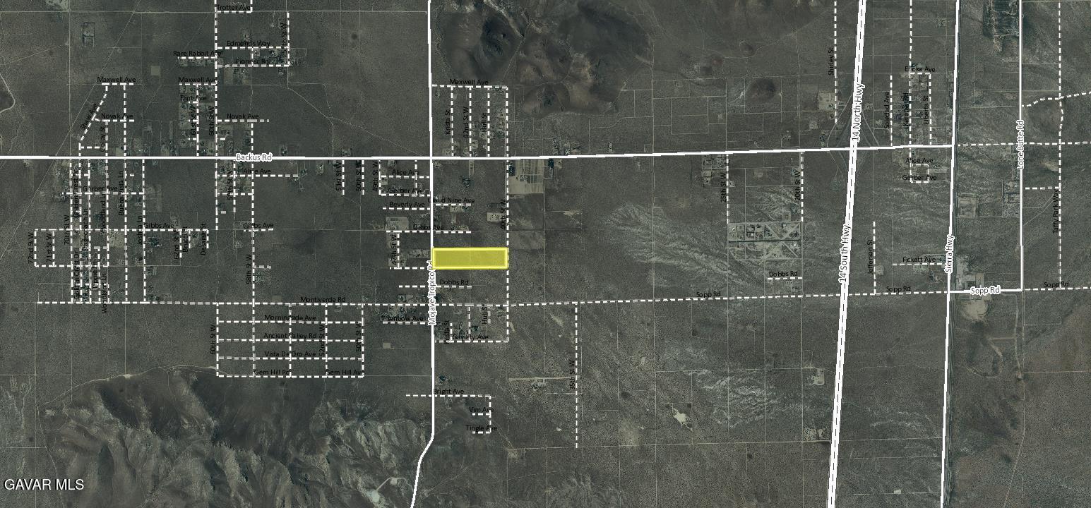 Mojave-tropico Road Property Photo 8
