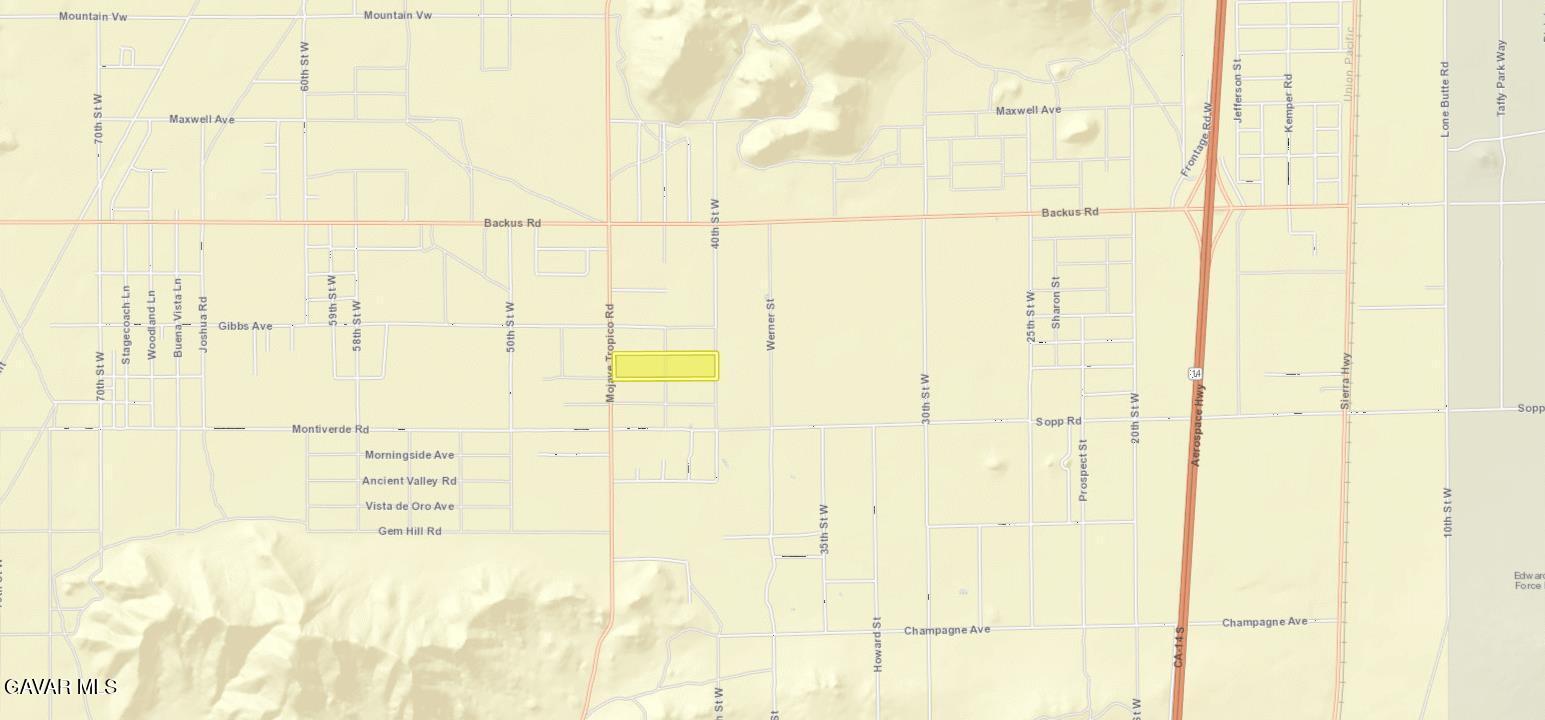 Mojave-tropico Road Property Photo 9