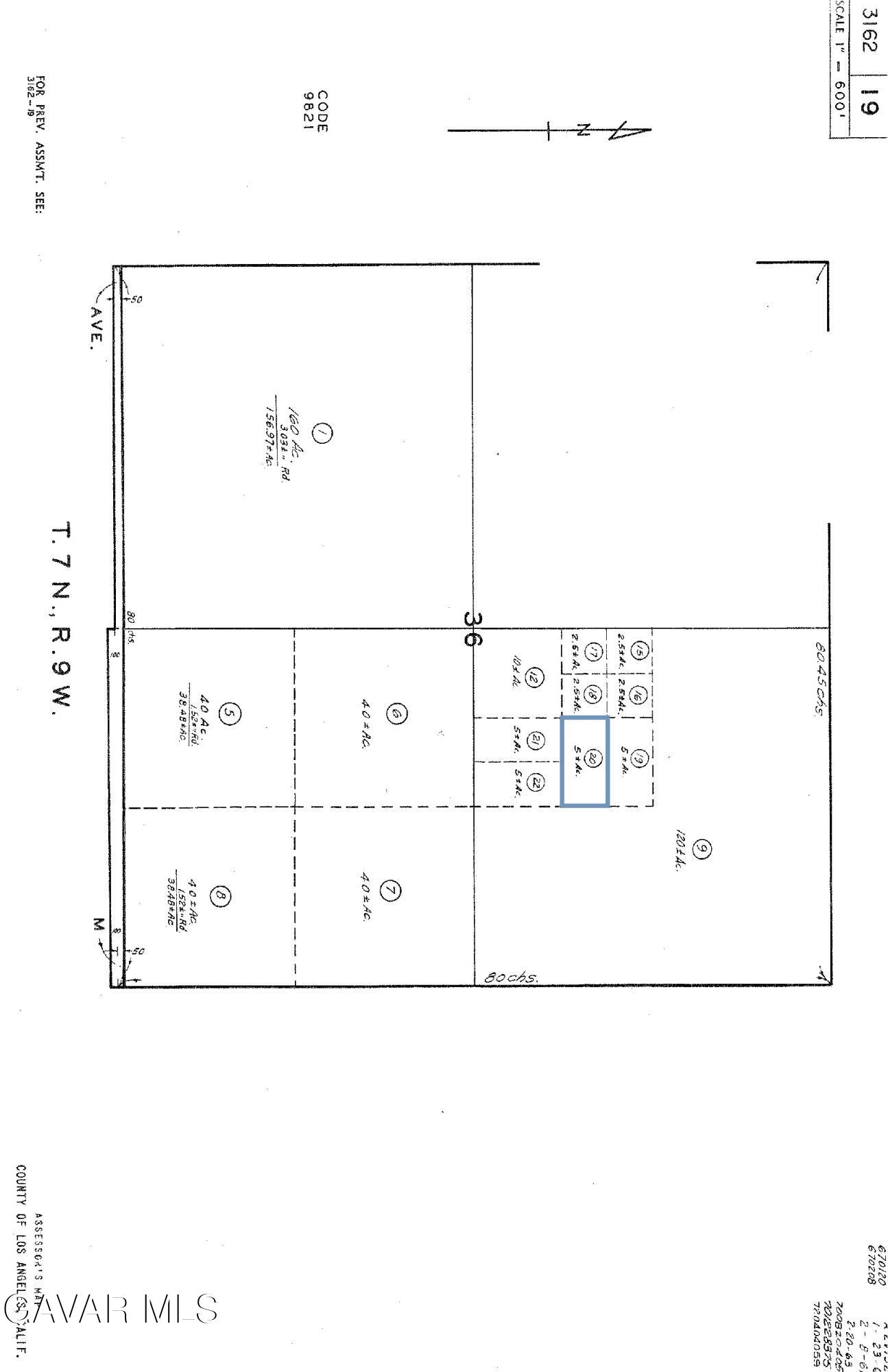 197th St E & Ave L6 Property Photo 6