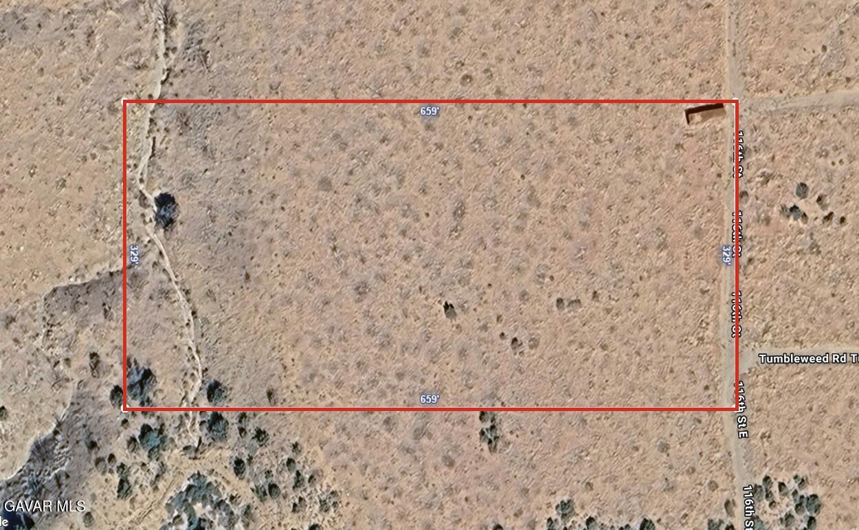 116th Street East & Tumbleweed Property Photo 2