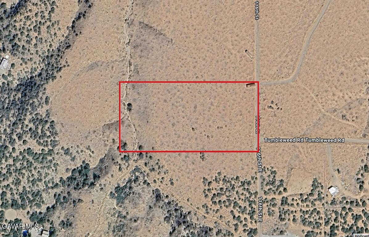 116th Street East & Tumbleweed Property Photo 3