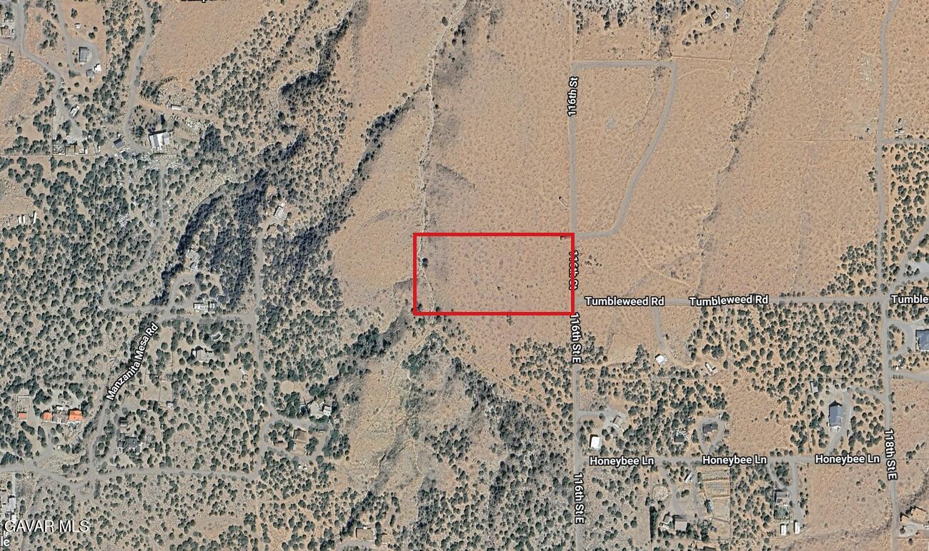 116th Street East & Tumbleweed Property Photo 4