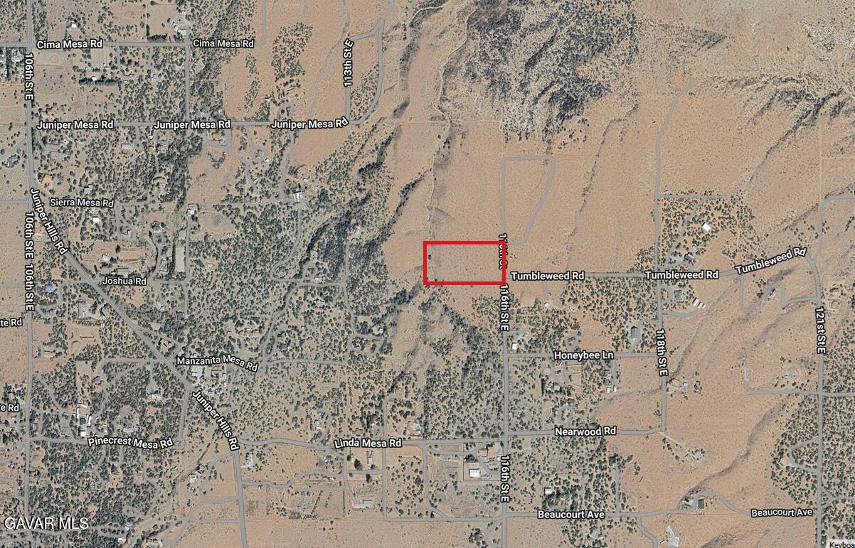 116th Street East & Tumbleweed Property Photo 5