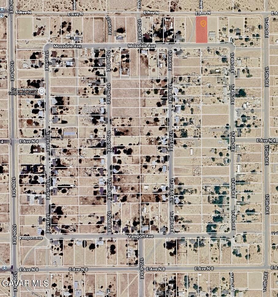 Vicinity Of Mossdale Ave & 173 Property Photo 3