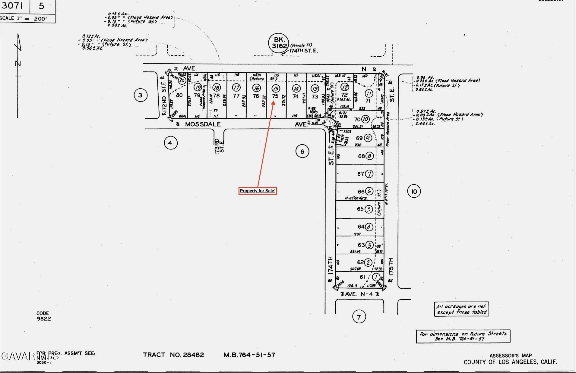 Vicinity Of Mossdale Ave & 173 Property Photo 4