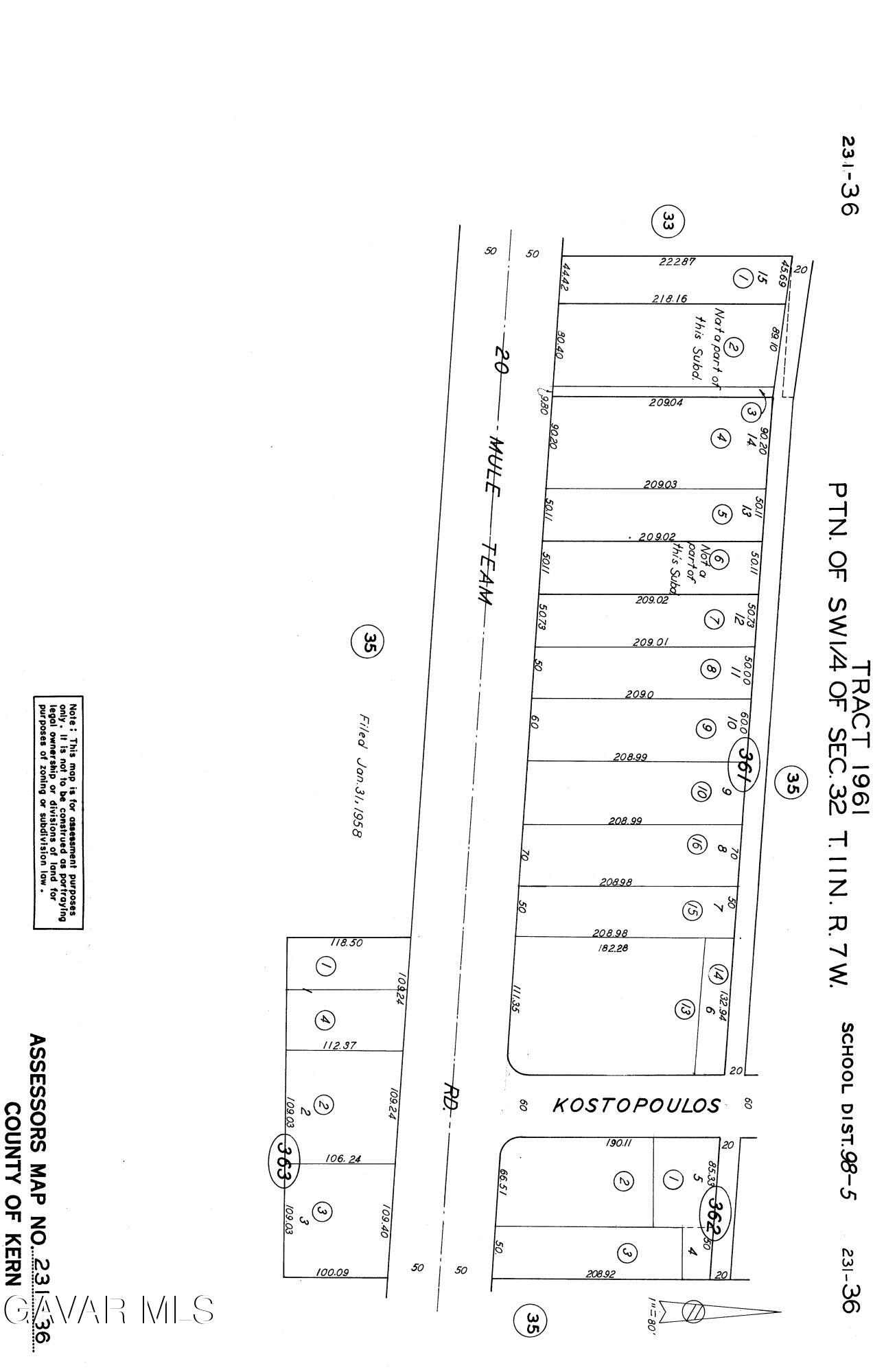 0 Twenty Mule Team Road Property Photo 6