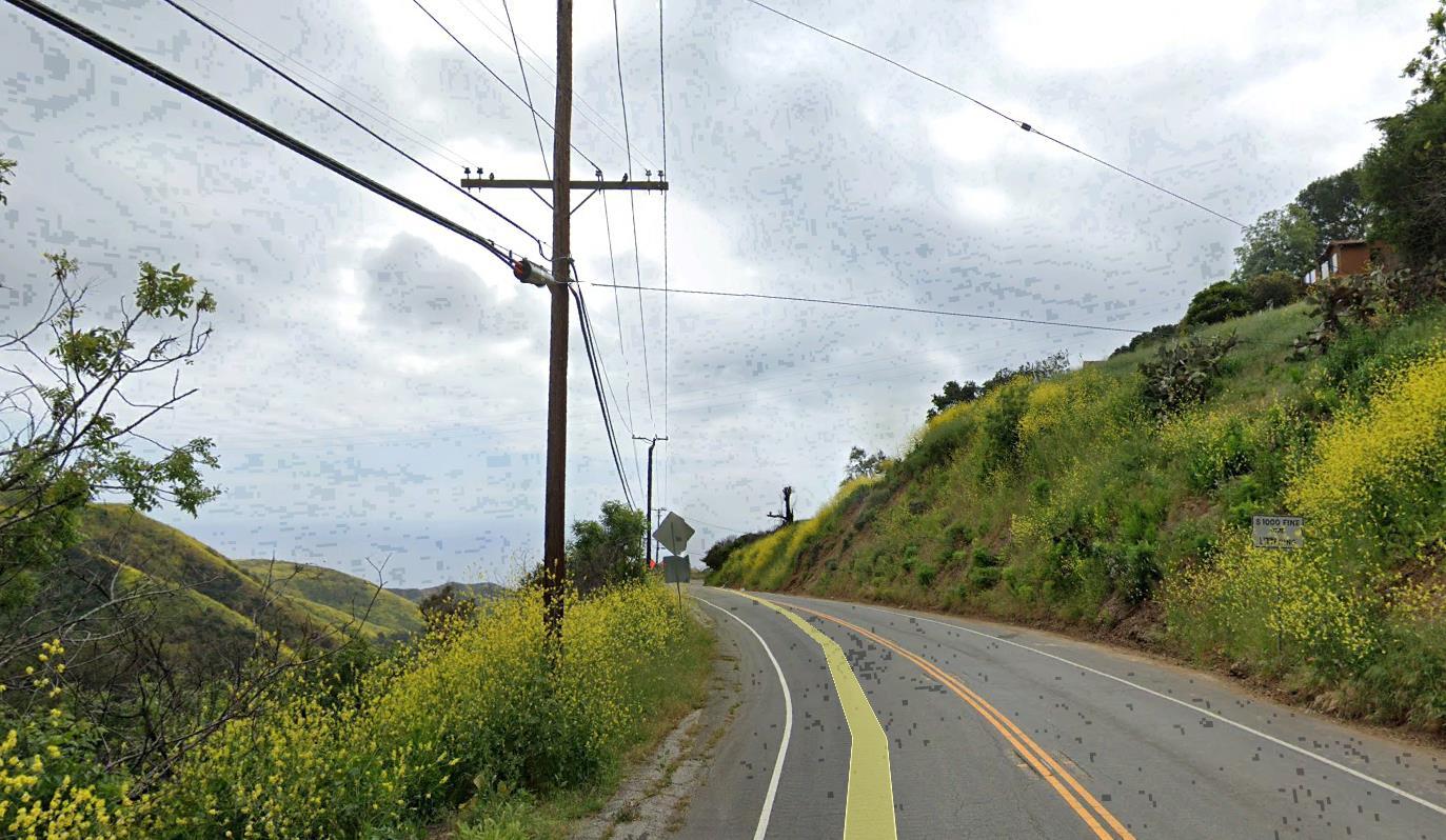 Latigo Cyn Rd & S/o Ocean View Property Photo 1