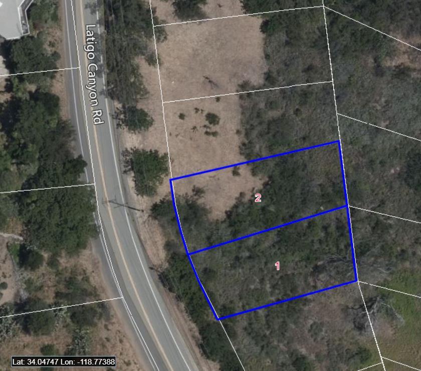 Latigo Cyn Rd & S/o Ocean View Property Photo 4