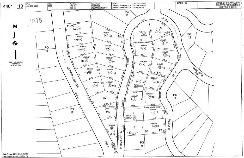 Latigo Cyn Rd & S/o Ocean View Property Photo 8
