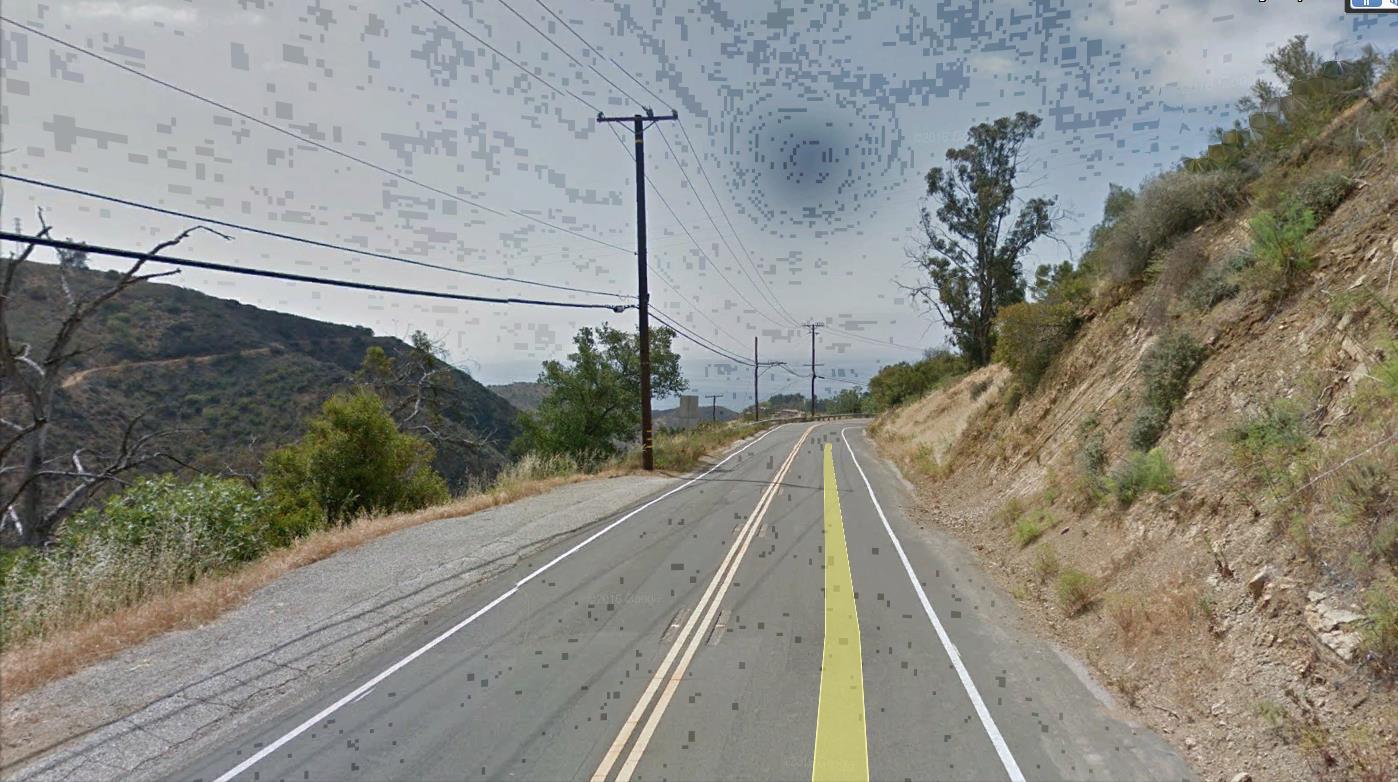 Latigo Cyn Rd & S/o Ocean View Property Photo 9