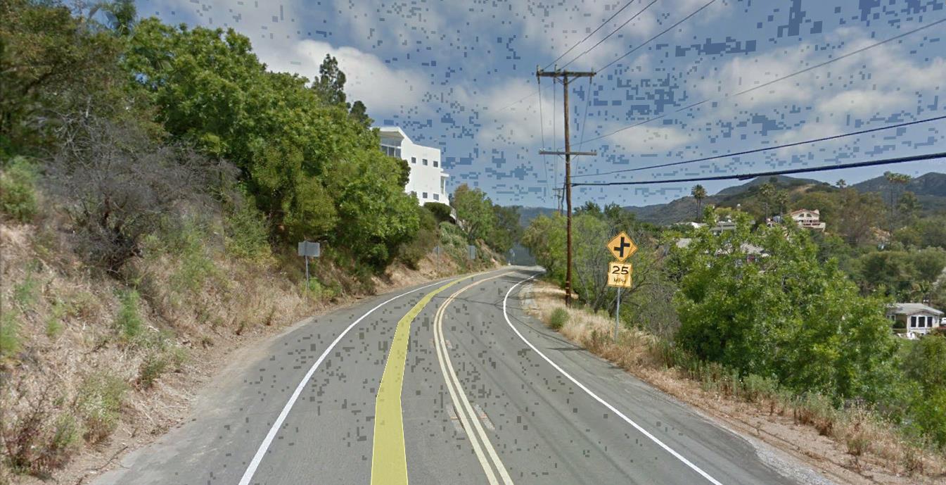 Latigo Cyn Rd & S/o Ocean View Property Photo 10