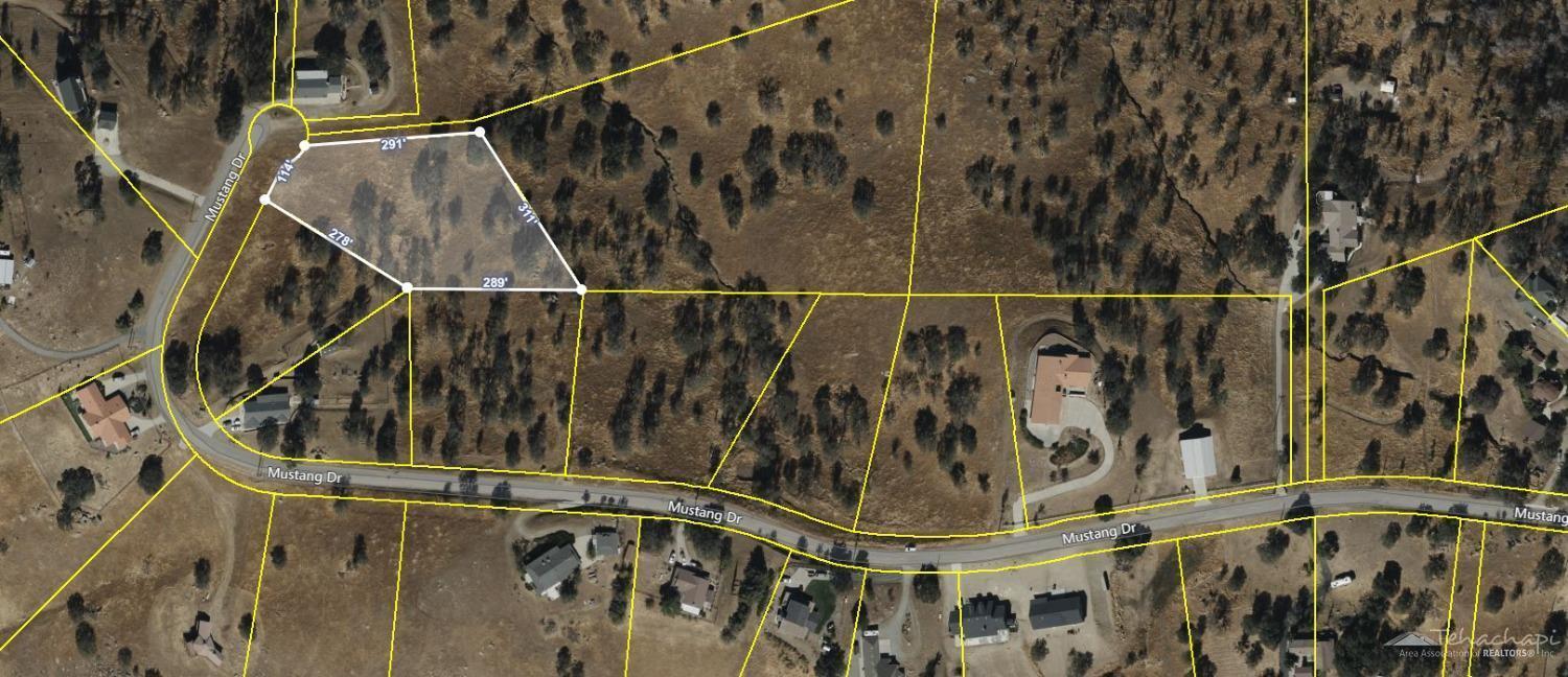 0 Mustang Drive Property Photo 1