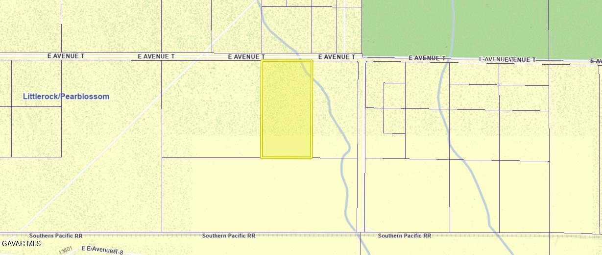 E Avenue T Property Photo 1