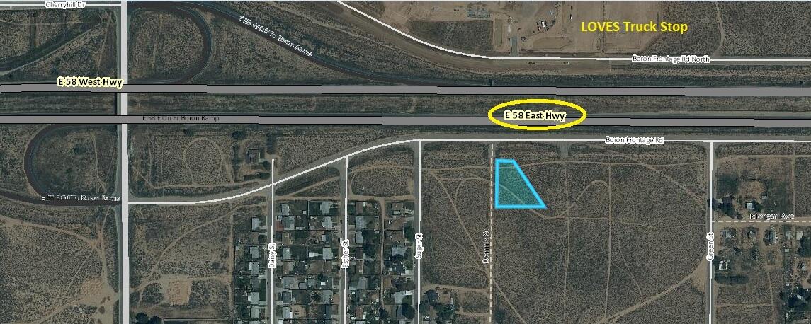 S Boron Frontage Road Property Photo 1