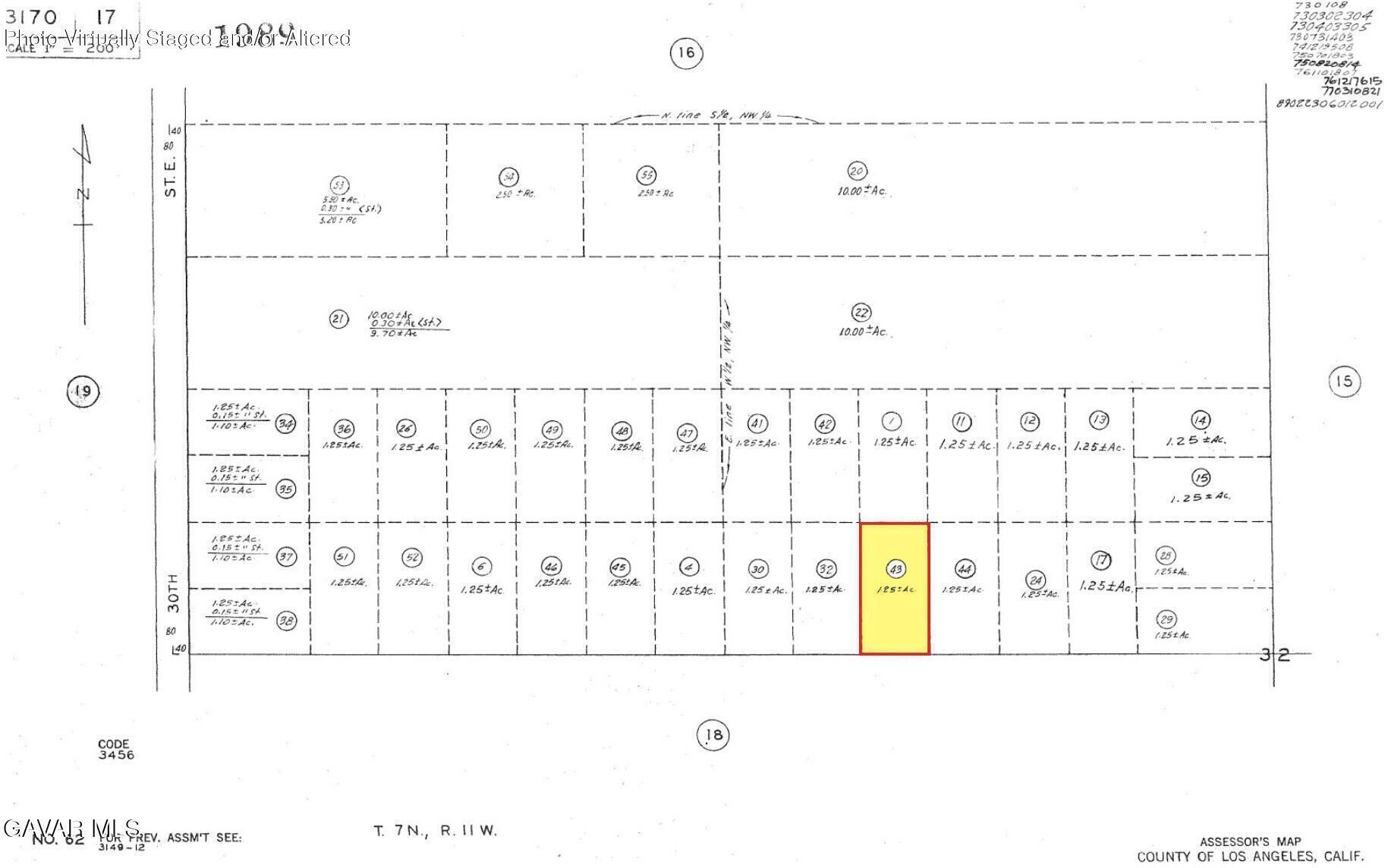 0 W Ave L8 Property Photo 10