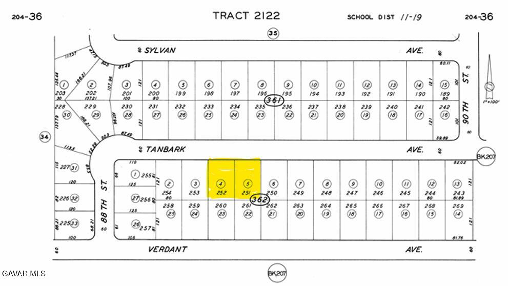 0 Tanbark Avenue Property Photo 1