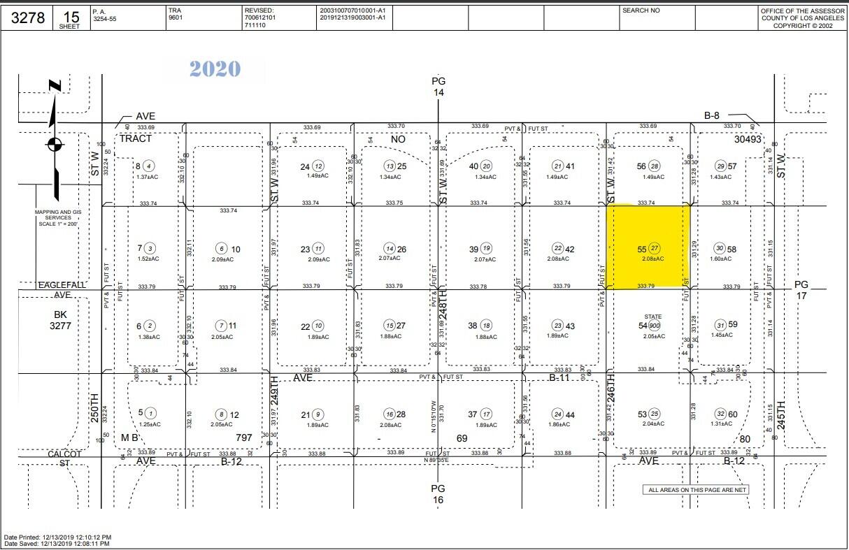 246th St W And Ave B10 Property Photo 15