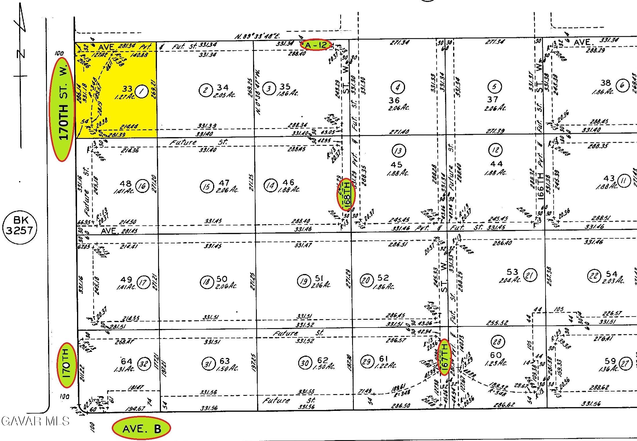 17000 W Avenue A-12 Property Photo 24