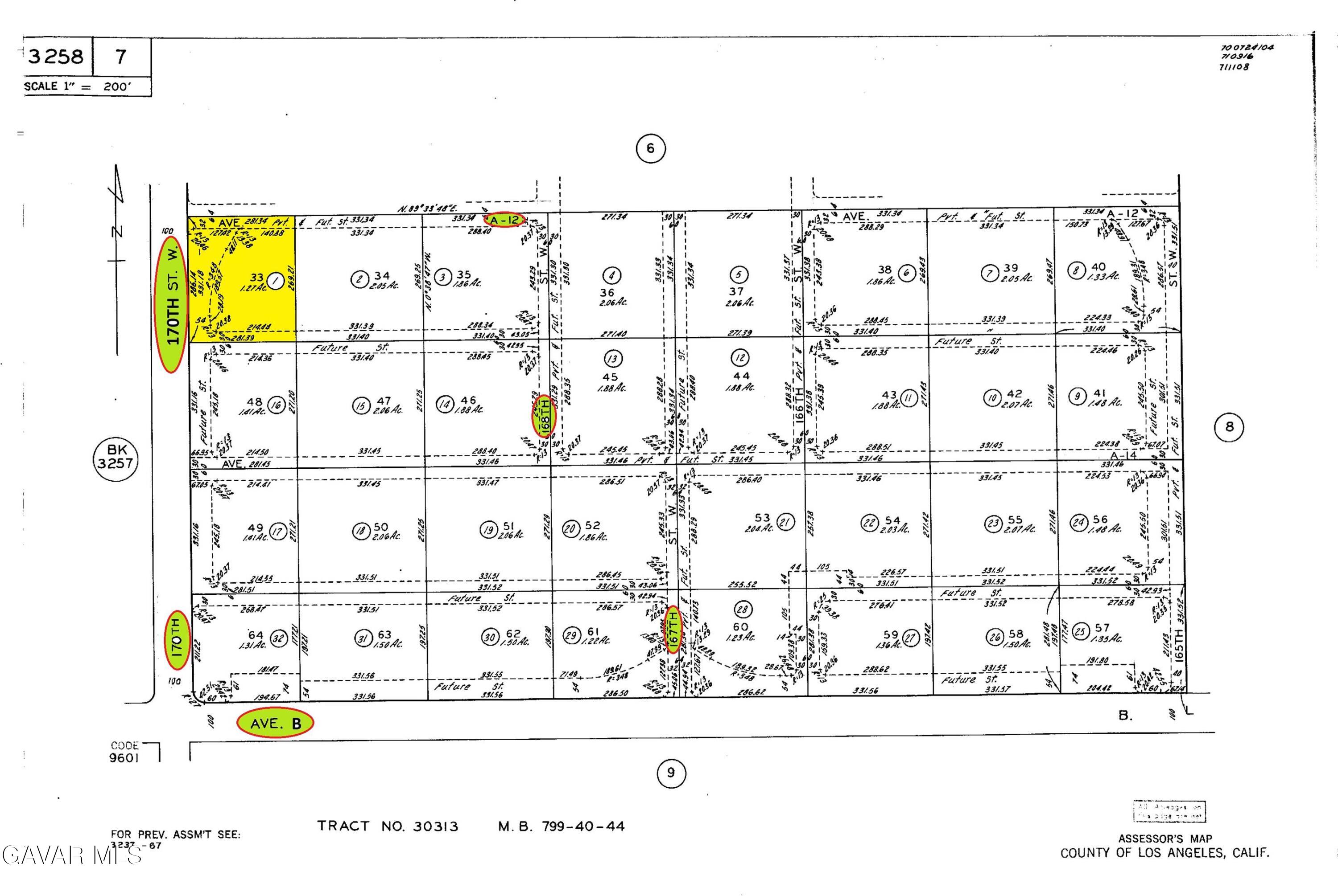 17000 W Avenue A-12 Property Photo 25