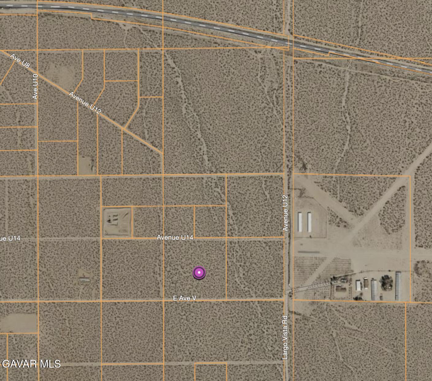 205th East On Ave V