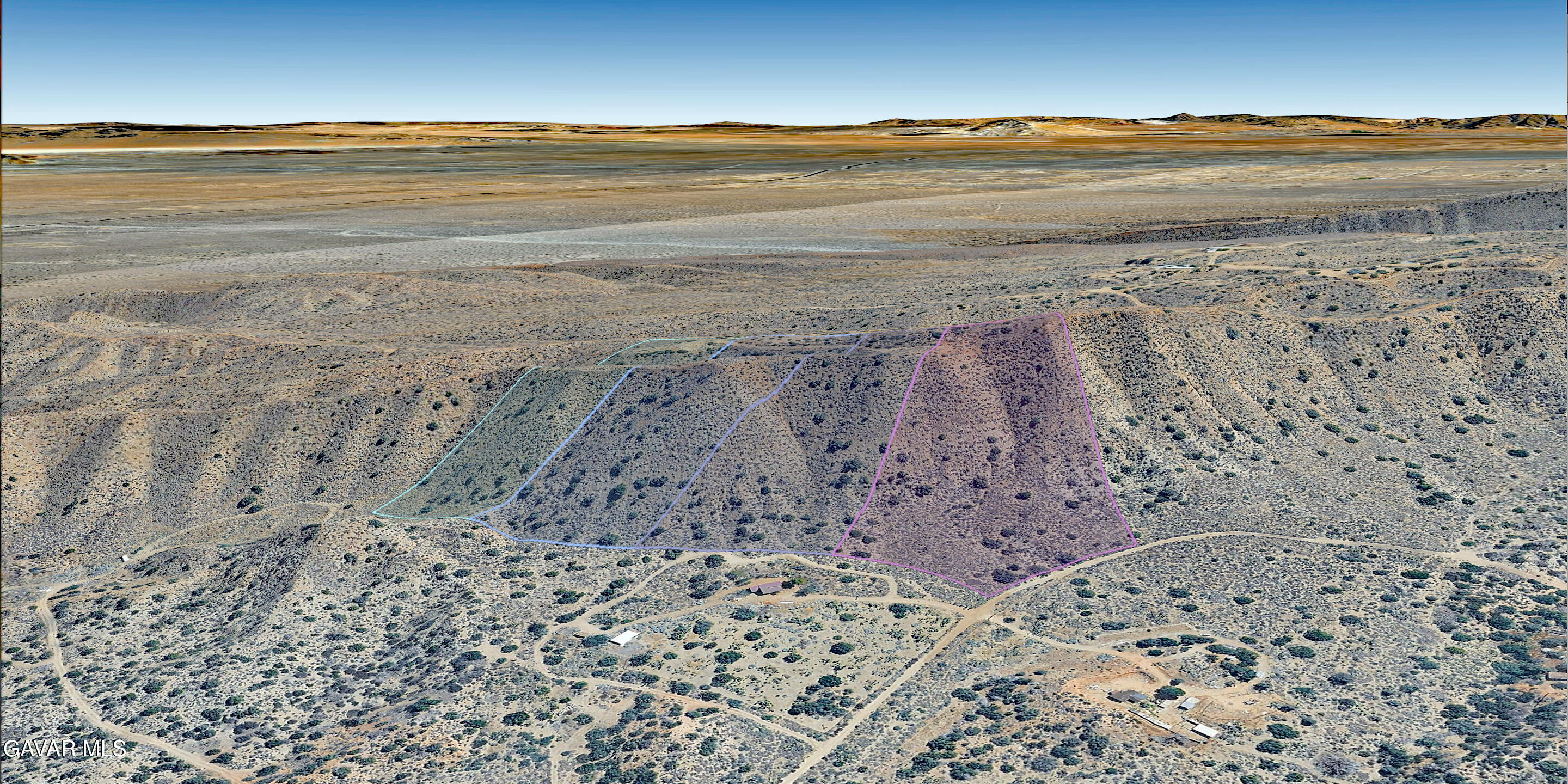Pinon Road To Mescal Highlands Property Photo 26