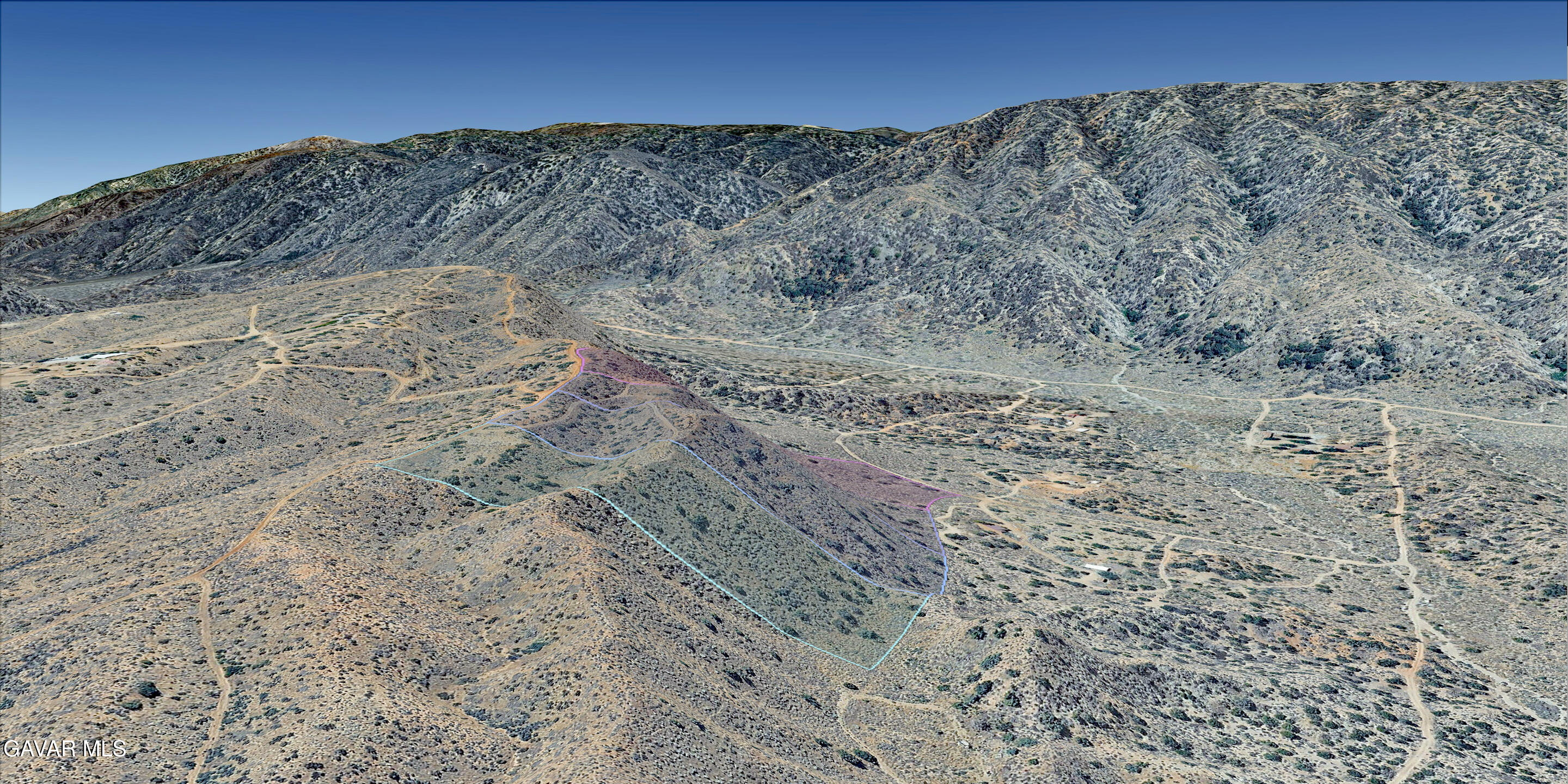 Pinon Road To Mescal Highlands Property Photo 27