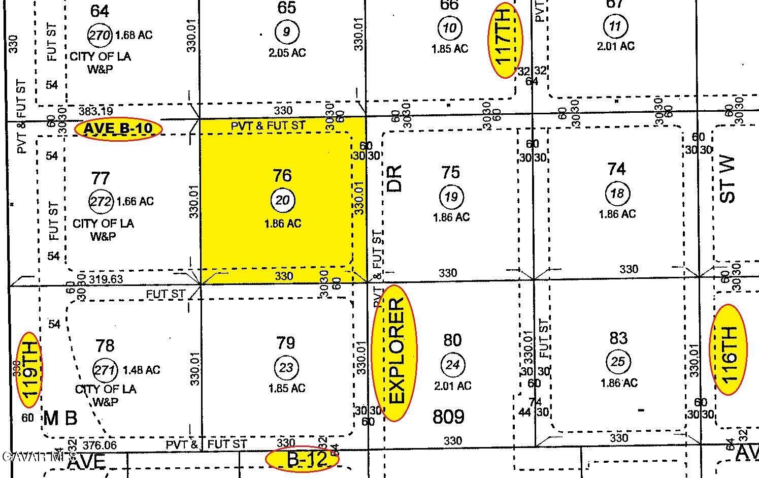 11800 Avenue B10 Property Photo 25