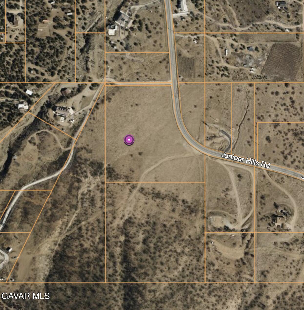 110th East & Juniper Hills Rd Road Property Photo 1